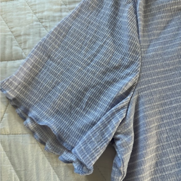 Splendid Purple Pajama Set - M - Picture 2 of 3